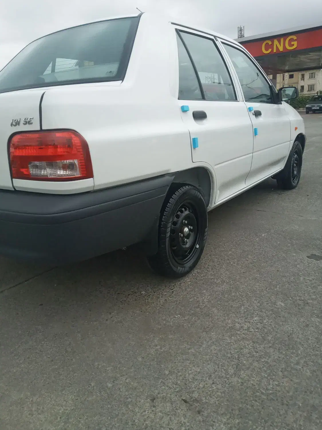 پراید صفر ۹۷|خودرو سواری و وانت|تالش, هشتپر|دیوار