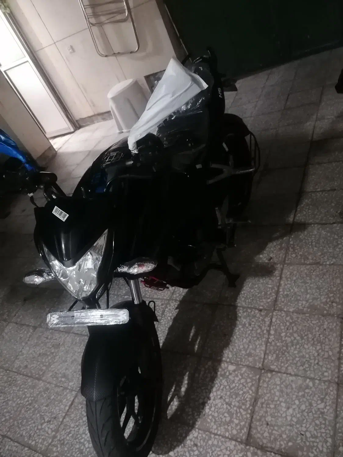 1394ns200|موتورسیکلت|قم, نخودی|دیوار