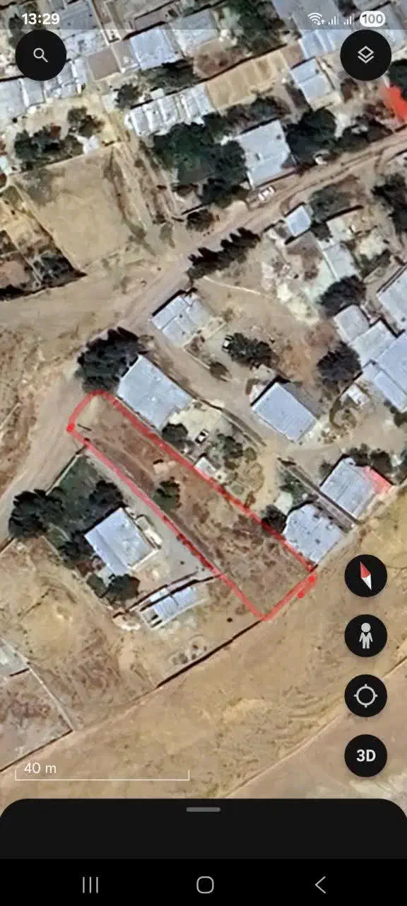 زمین مسکونی|فروش زمین و ملک کلنگی|عنبران, |دیوار