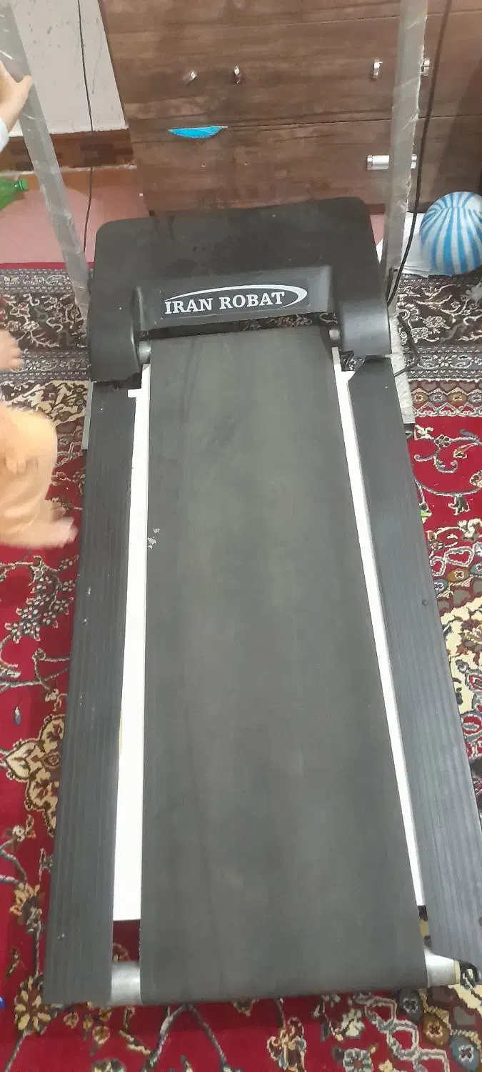 فروش تردمیل دوسرعته برقی سالم|تجهیزات ورزشی|شاهرود, |دیوار