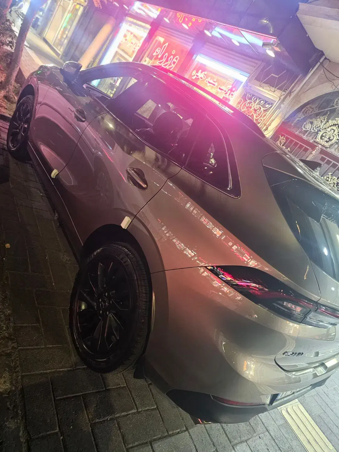 لاماری 1404 تیتانیوم و مشکی|خودرو سواری و وانت|تبریز, |دیوار