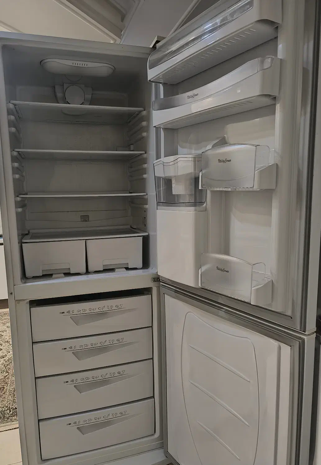 یخچال فریزر هیمالیا|یخچال و فریزر|تهران, تهرانسر شرقی|دیوار