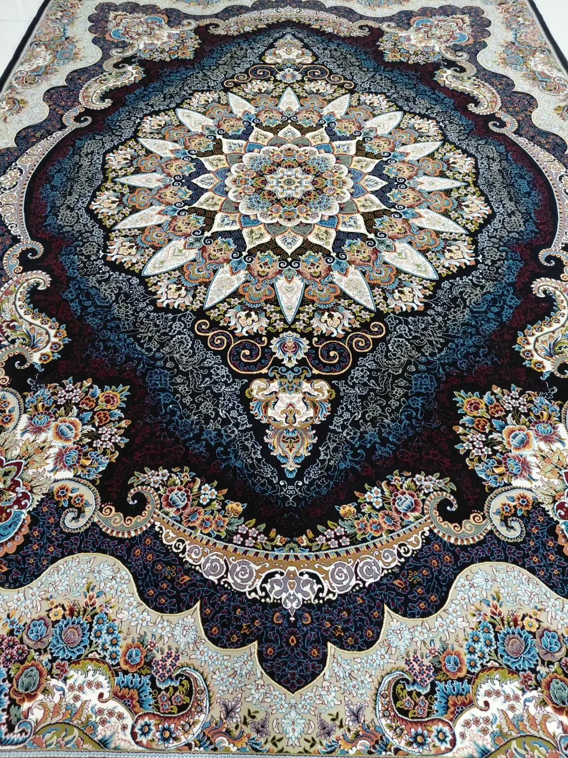 ۵تخته ۹متری ست هم|فرش|ورامین, خیر آباد|دیوار