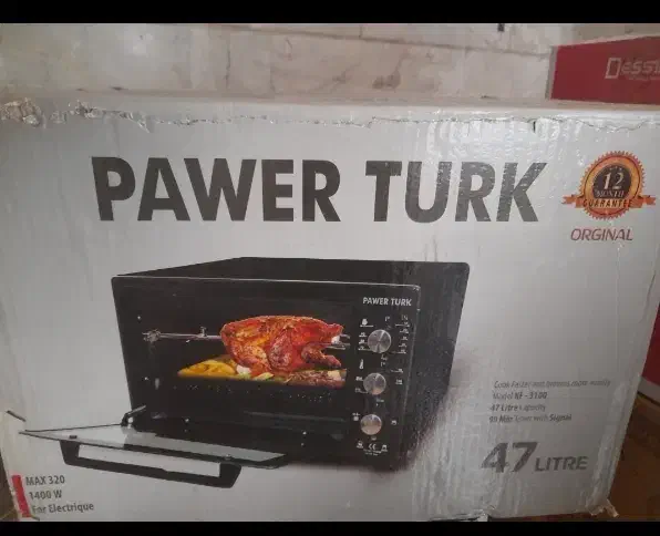 آون توستر|اجاق گاز و لوازم برقی پخت‌وپز|ری, عباس‌آباد|دیوار