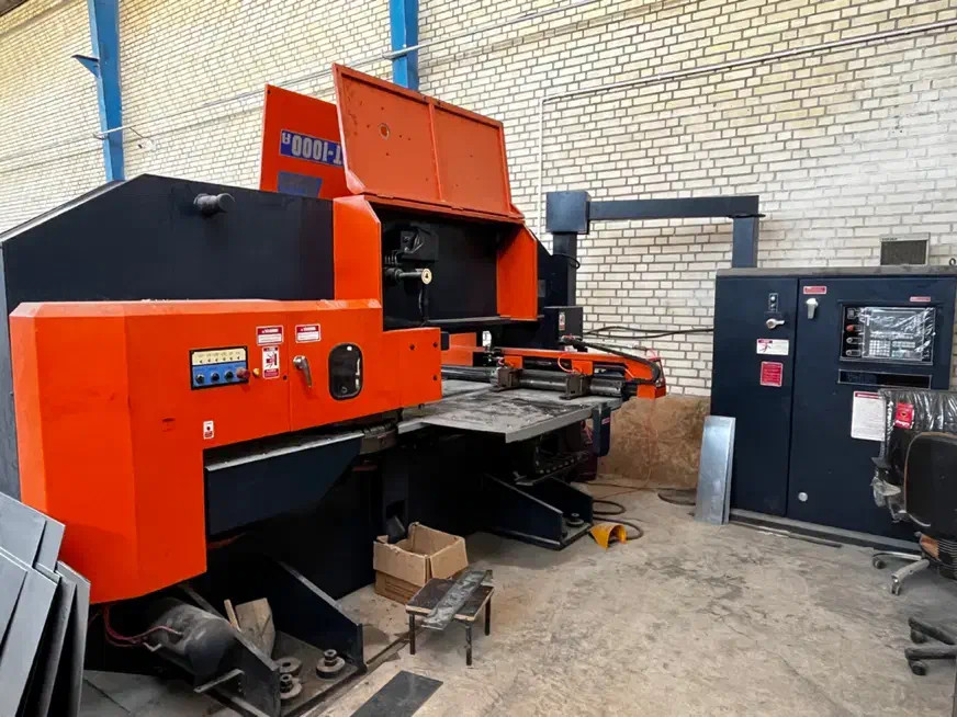 CNC پانچ|ماشین‌آلات صنعتی|تهران, گیشا|دیوار