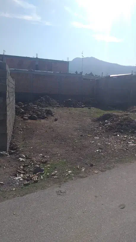 زمین به متراژ ۲۵۰ متر در خیابان گلستان.‌ گلستان ۱۱|فروش زمین و ملک کلنگی|فاضل آباد, |دیوار