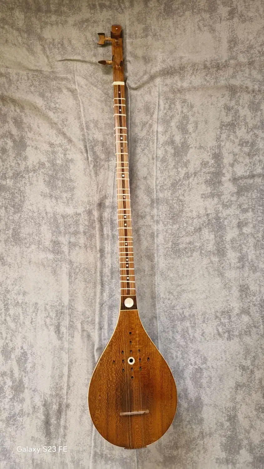 سه تار حرفه ای|سازهای سنتی|اصفهان, کوی ولی عصر|دیوار