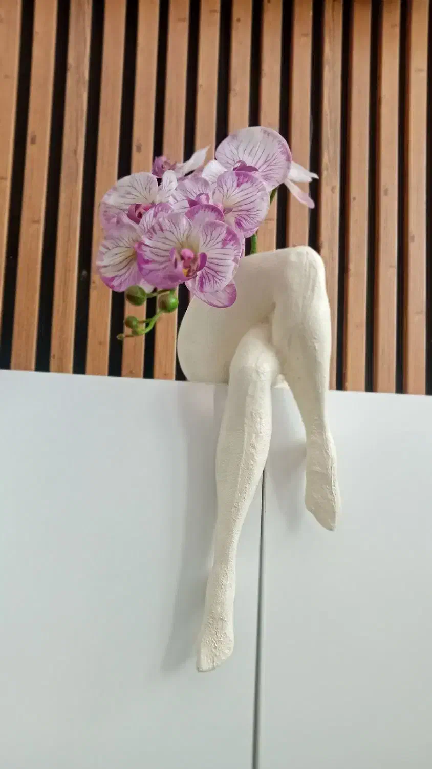 گلدان دکوراتیو|مجسمه، تندیس، ماکت|کرج, حسین‌آباد|دیوار