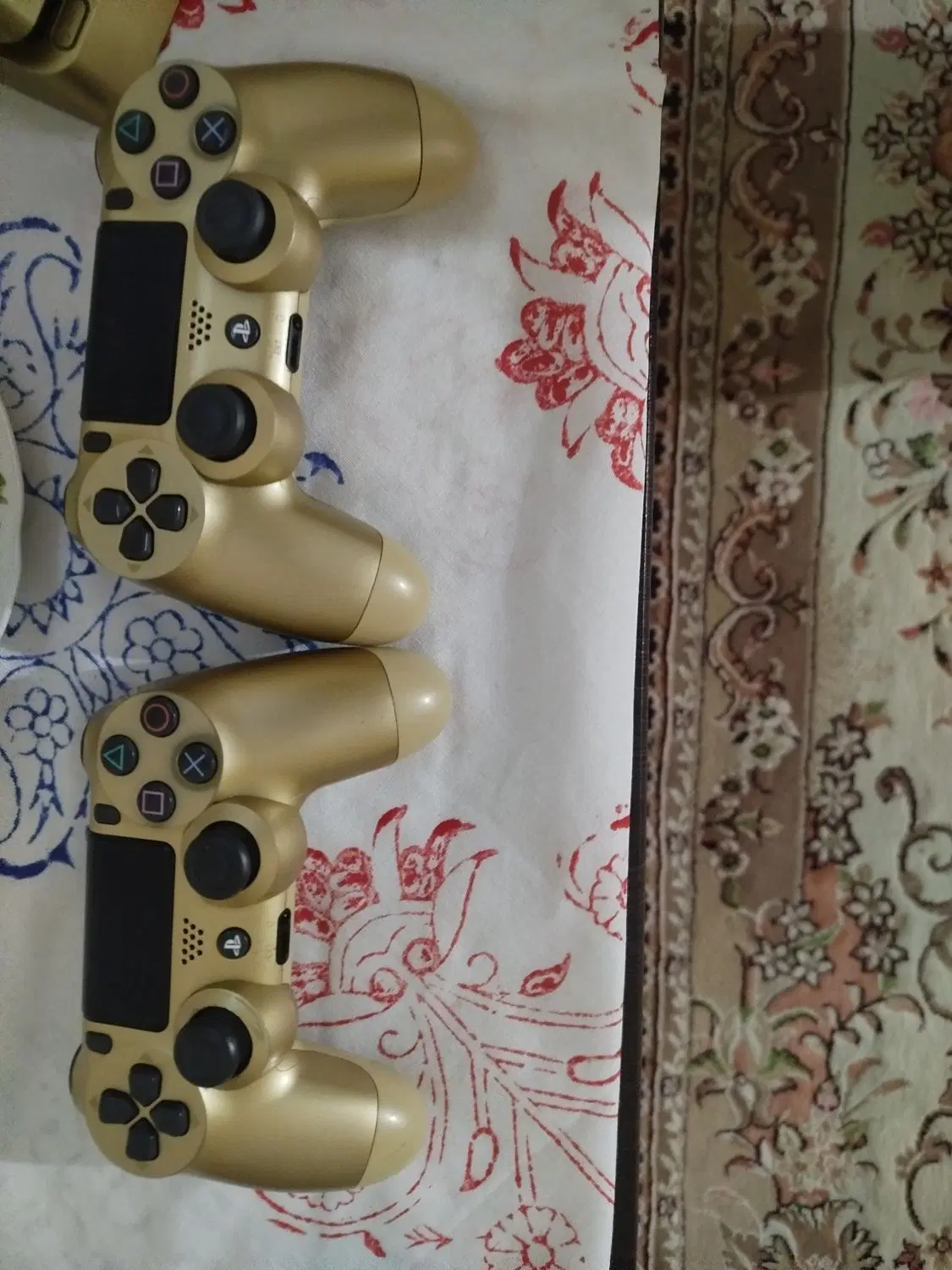 PS4 slim|کنسول، بازی ویدئویی و آنلاین|ملایر, |دیوار
