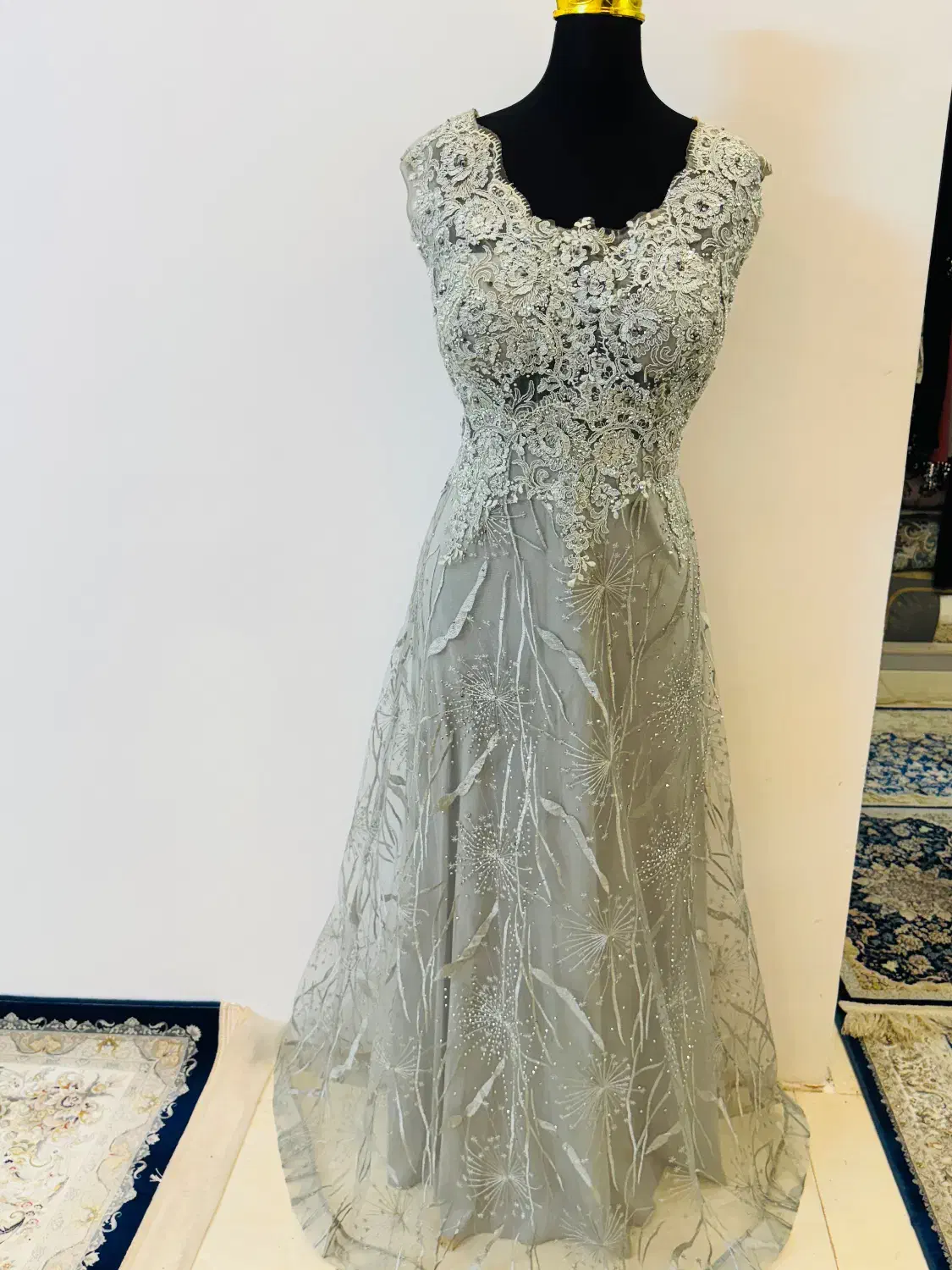 انواع لباس مجلسی سایز بزرگ|لباس|پاکدشت, پاکدشت (مامازند)|دیوار