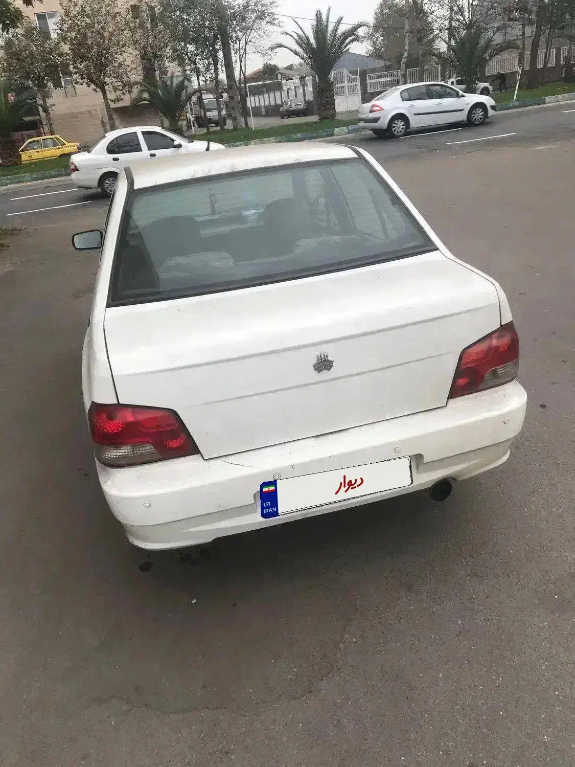 پراید ۱۳۲ مدل ۸۸|خودرو سواری و وانت|رشت, کوی عرفان|دیوار