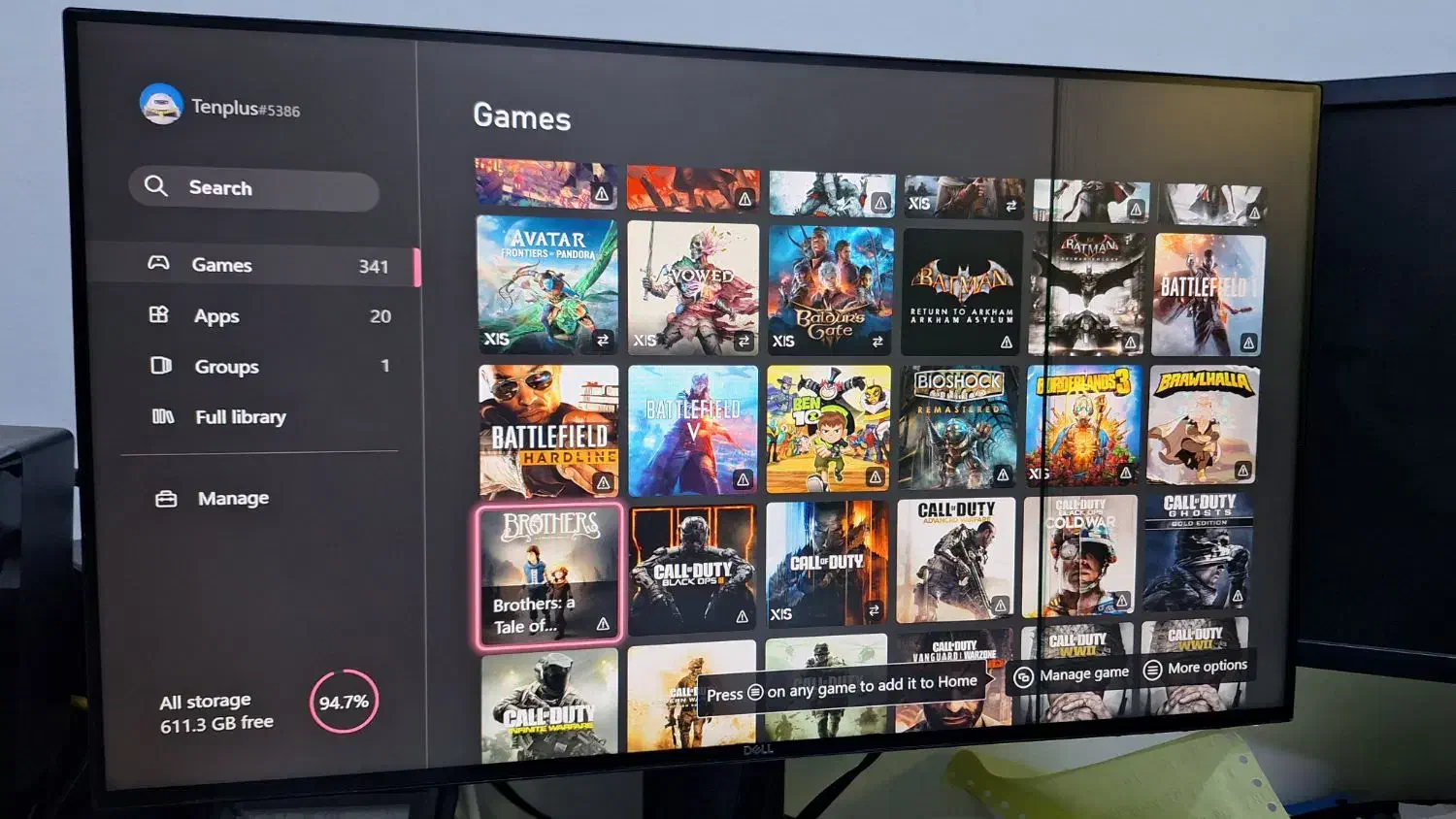 نصب بازی Xbox با قیمت استثنایی|کنسول، بازی ویدئویی و آنلاین|تهران, میدان ولیعصر|دیوار