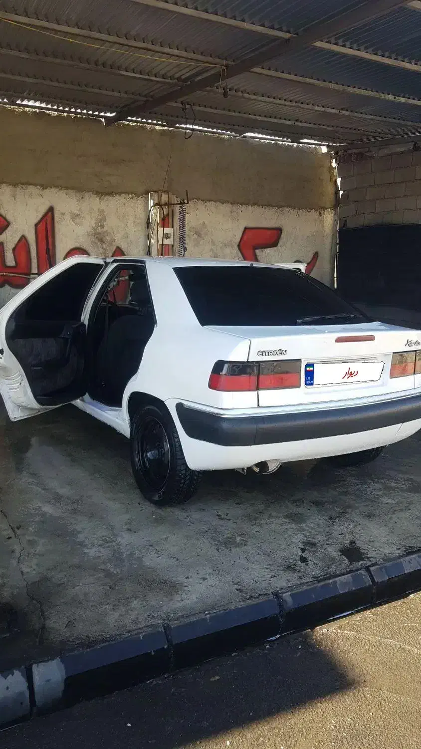 زانتیا ۲۰۰۰|خودرو سواری و وانت|فردیس, فردیس|دیوار