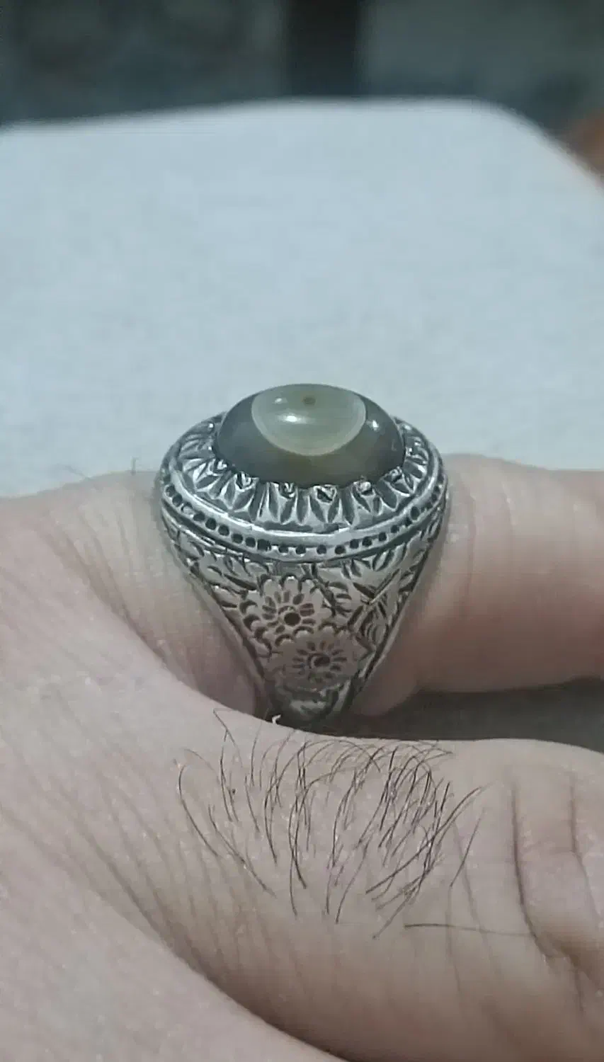 انگشتر کلکسیونی خاص|کلکسیون اشیاء عتیقه|تهران, جنت‌آباد مرکزی|دیوار