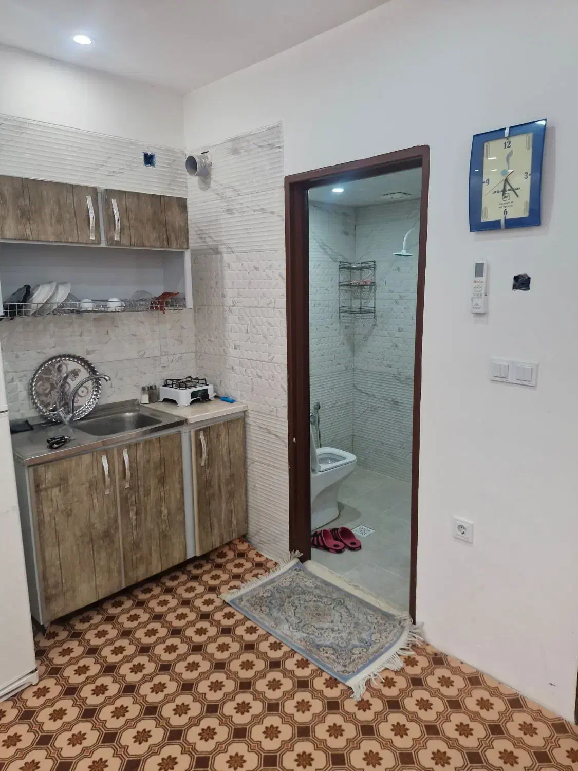 سویت. اپارتمان تمیز و ارزان|اجارهٔ کوتاهمدت آپارتمان و سوئیت|یزد, |دیوار