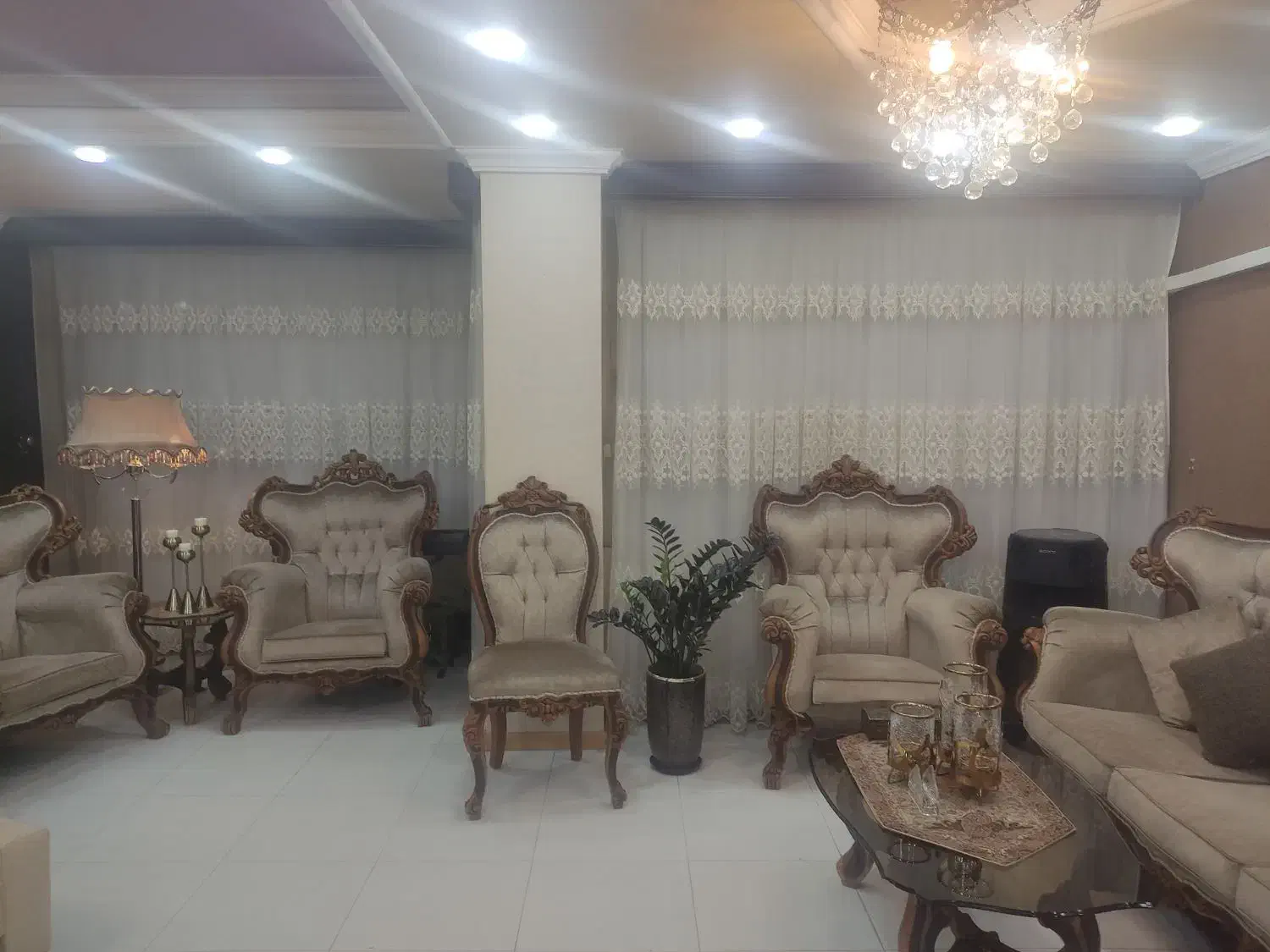 پرده اماده|پرده، رانر، رومیزی|ارومیه, |دیوار