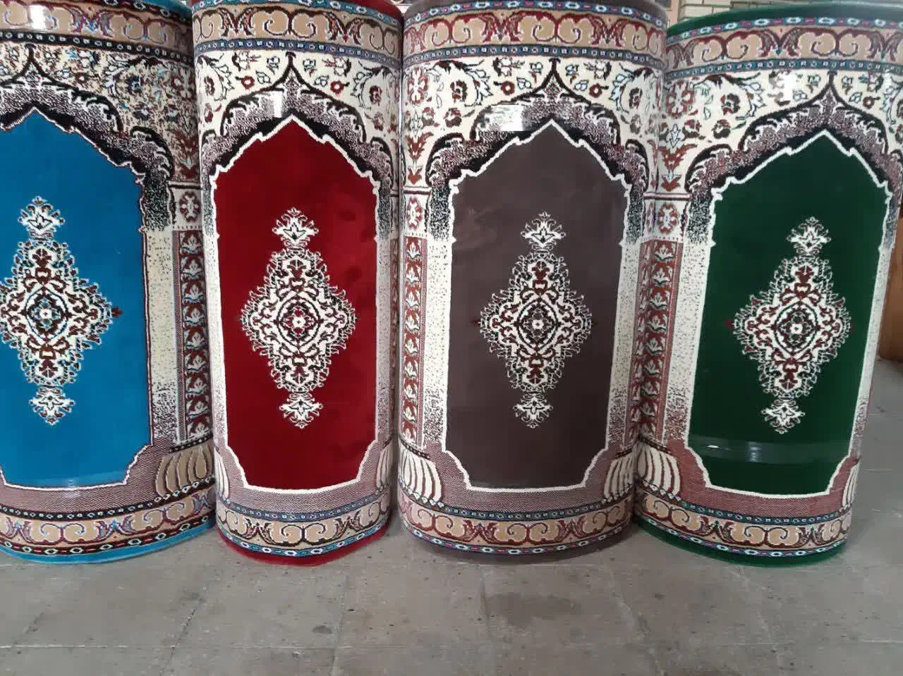 فرش سجاده .خرید از کارخانه|فرش|شوش, |دیوار