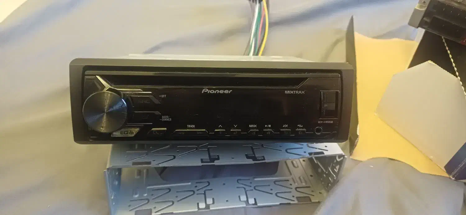 ظبط پایونر|صوتی و تصویری|همدان, |دیوار