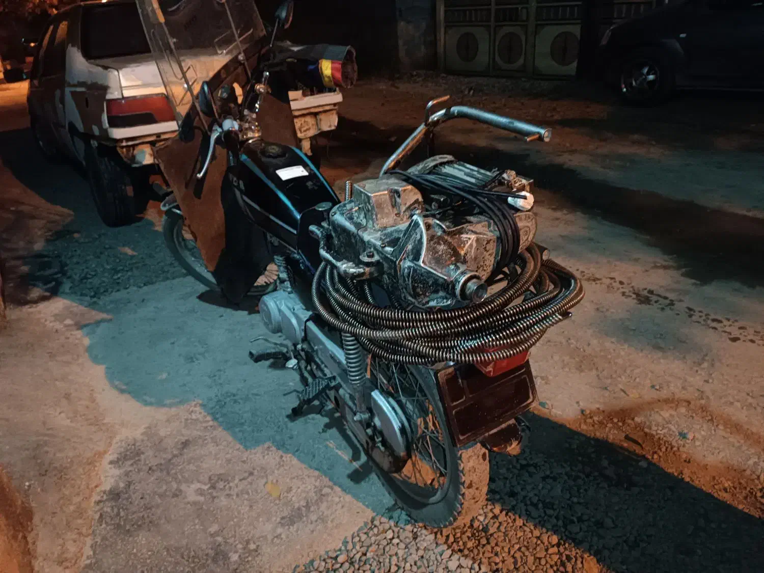 لوله باز کنی فنر برقی فاظلاب24 ساعته|خدمات پیشه و مهارت|سنندج, |دیوار