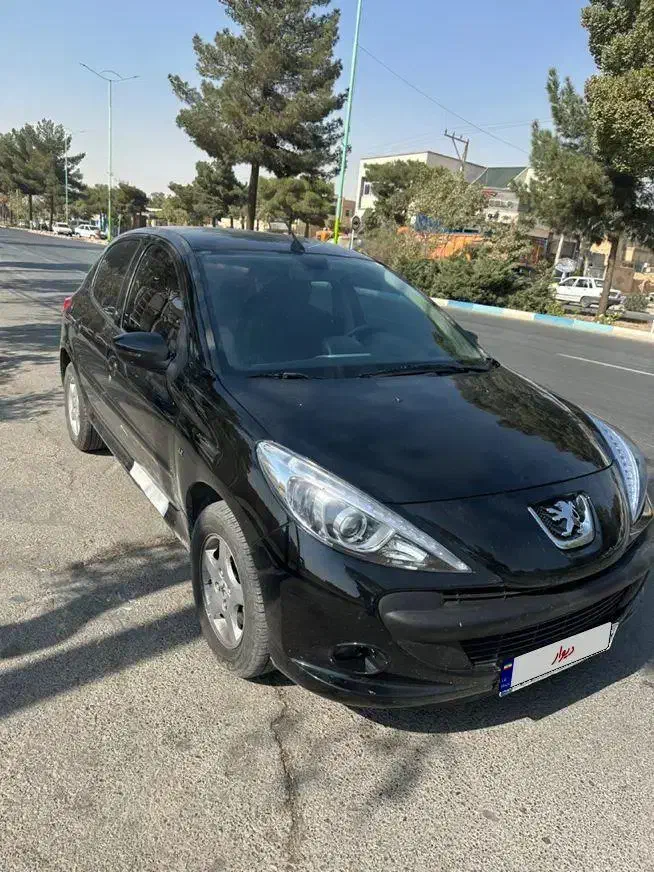 ۲۰۷ سقف فلز تمیز در حد|خودرو سواری و وانت|اصفهان, ملکشهر|دیوار