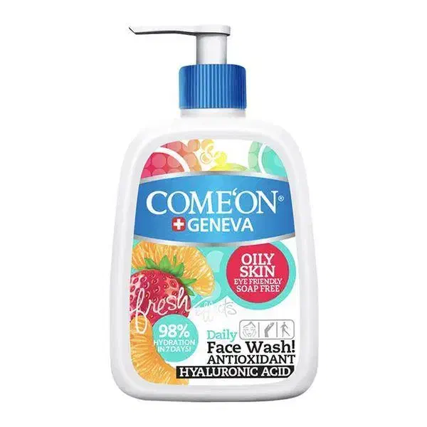 ژل شستشوی کامان|آرایشی، بهداشتی، درمانی|ارومیه, |دیوار