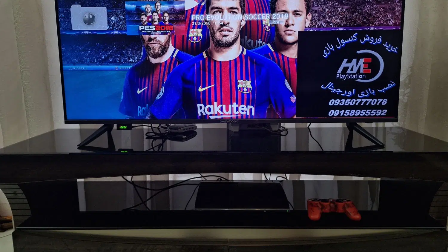 ps3|کنسول، بازی ویدئویی و آنلاین|مشهد, اقبال|دیوار