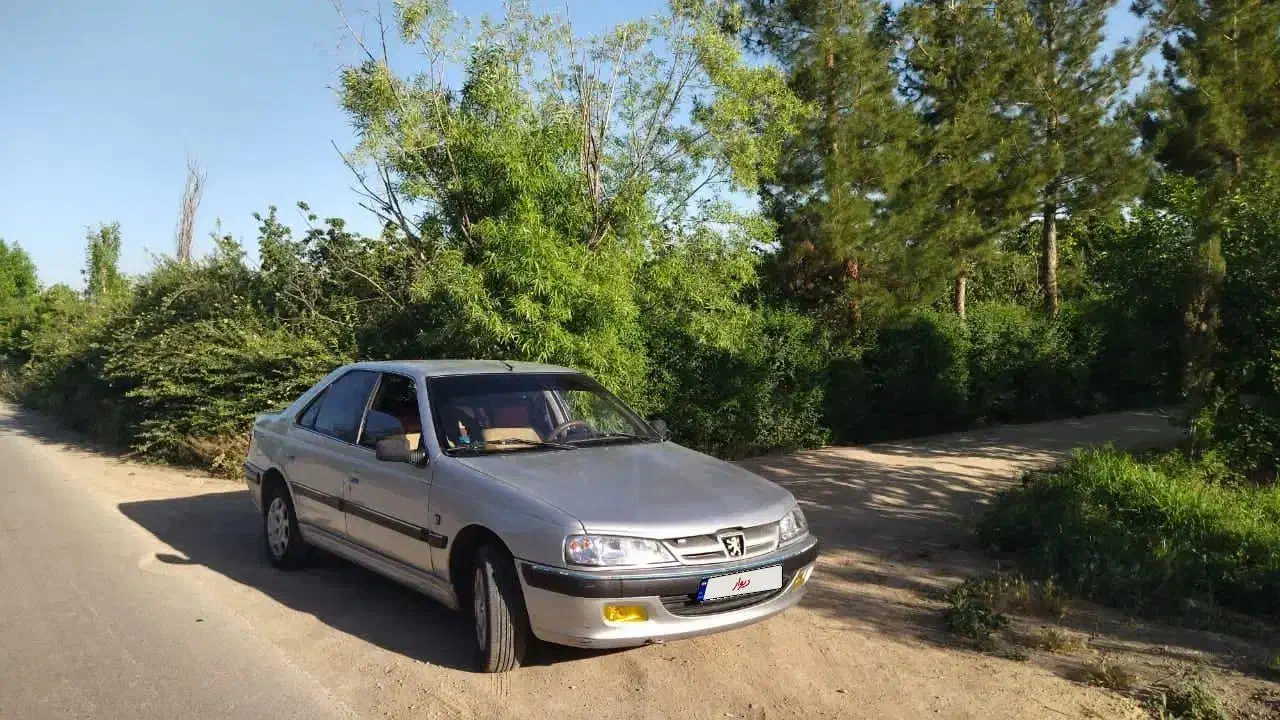 پژو پارس 85|خودرو سواری و وانت|اصفهان, ملاصدرا|دیوار