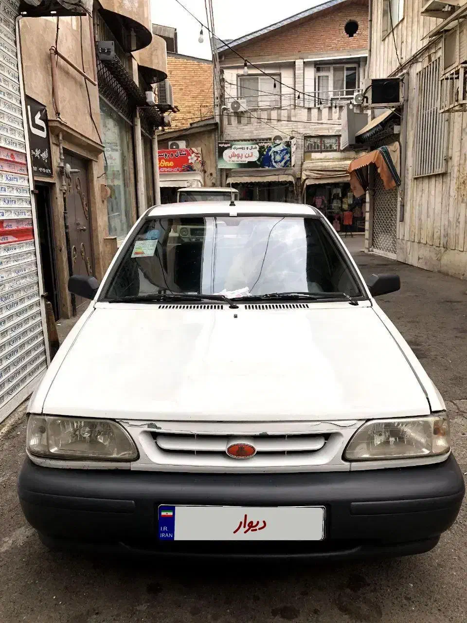 پراید ۸۹|خودرو سواری و وانت|کلاچای, |دیوار