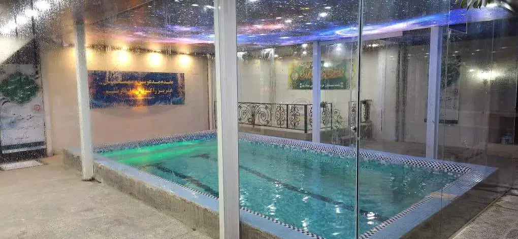 مجهزترین کمپ ترک اعتیاد جوانان)با استخر چهارفصل|خدمات زیبایی و سلامت|تهران, شهرک استقلال|دیوار