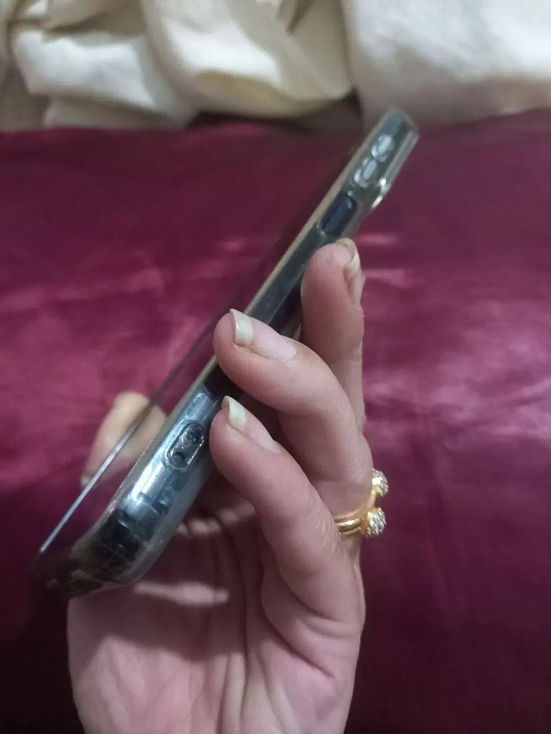 گوشی سامسونگ a12|موبایل|گلمکان, |دیوار