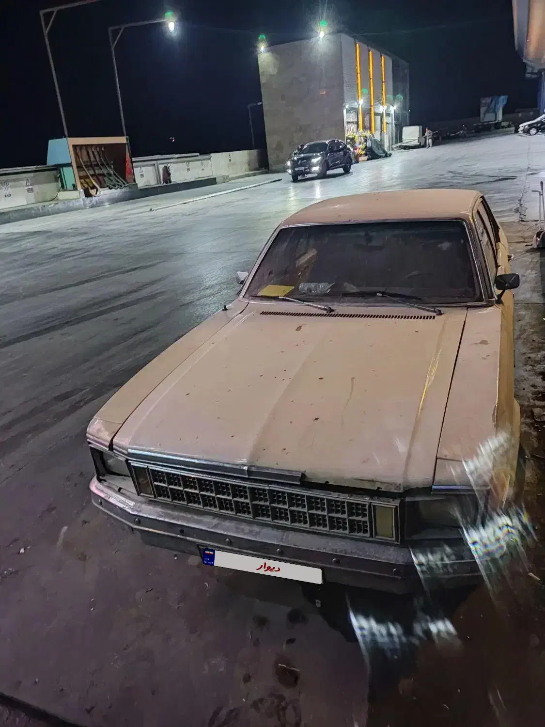 شورلت نوا c6 اتومات|خودرو کلاسیک|شیراز, گویم|دیوار