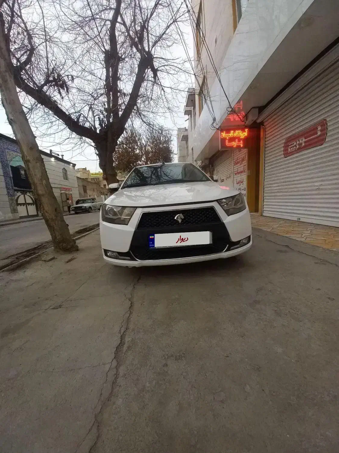 دنا|خودرو سواری و وانت|قوچان, |دیوار