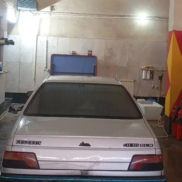 پژو 405|خودرو سواری و وانت|ورامین, ورامین|دیوار