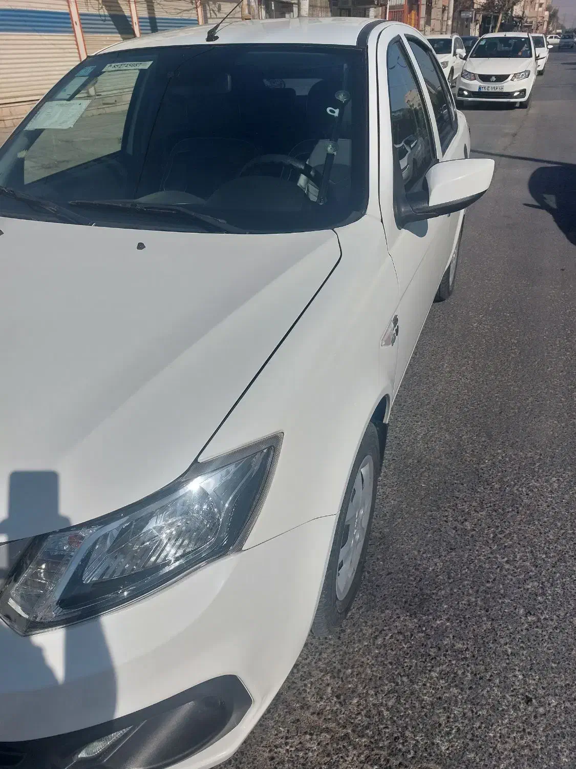 ساینا اس دوگانه|خودرو سواری و وانت|اهواز, کیان اباد|دیوار