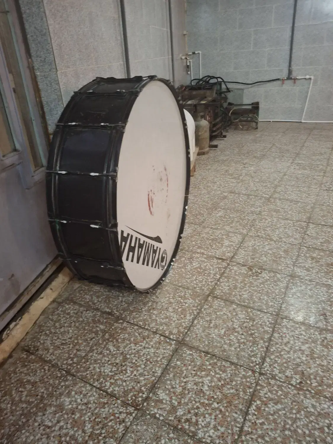 طبل 140|درام و پرکاشن|شهریار, شهرک نماز (دینار آباد)|دیوار