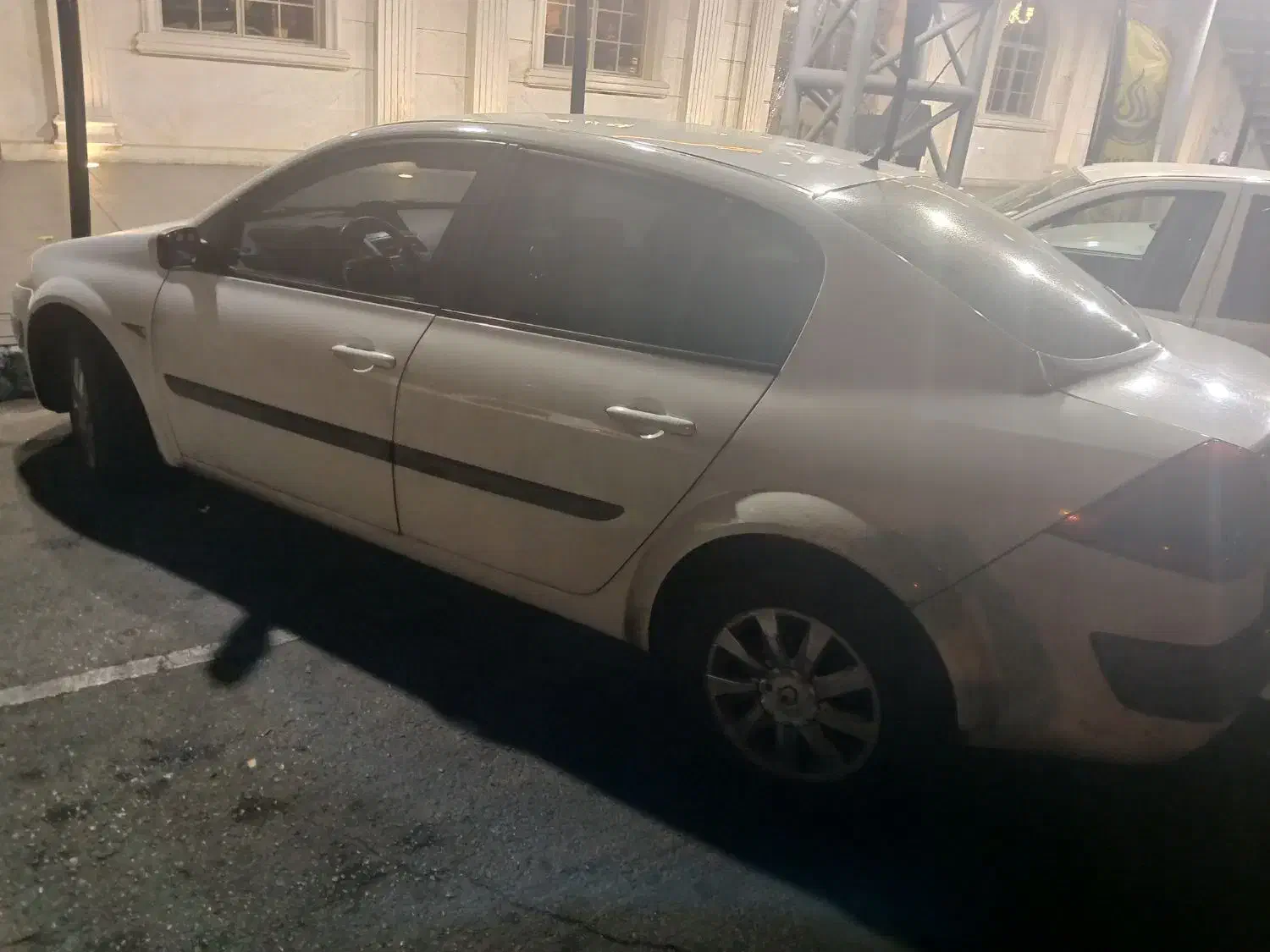 رنو مگان 2000|خودرو سواری و وانت|تهران, ابوذر|دیوار