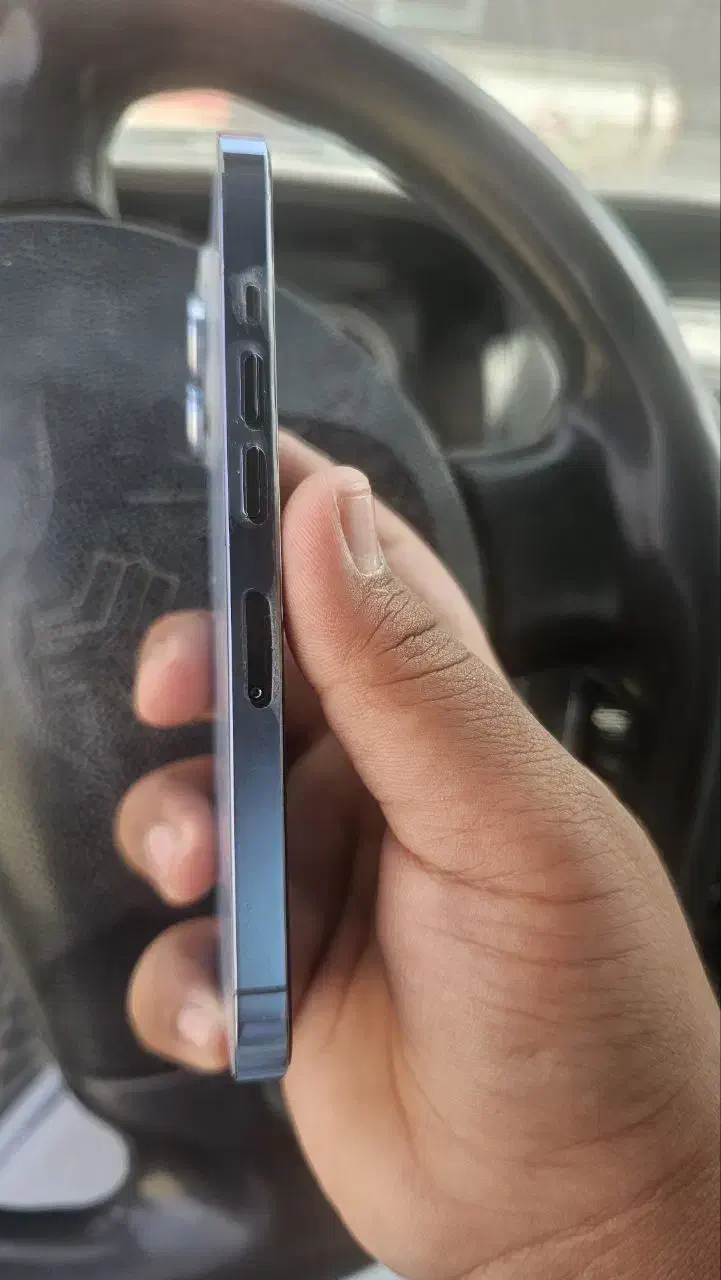 اپل iPhone 13 Pro با حافظهٔ ۲۵۶ گیگابایت|موبایل|زاهدان, |دیوار