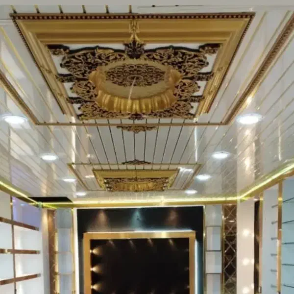 سقف کاذب pvc|خدمات پیشه و مهارت|زرآباد, |دیوار