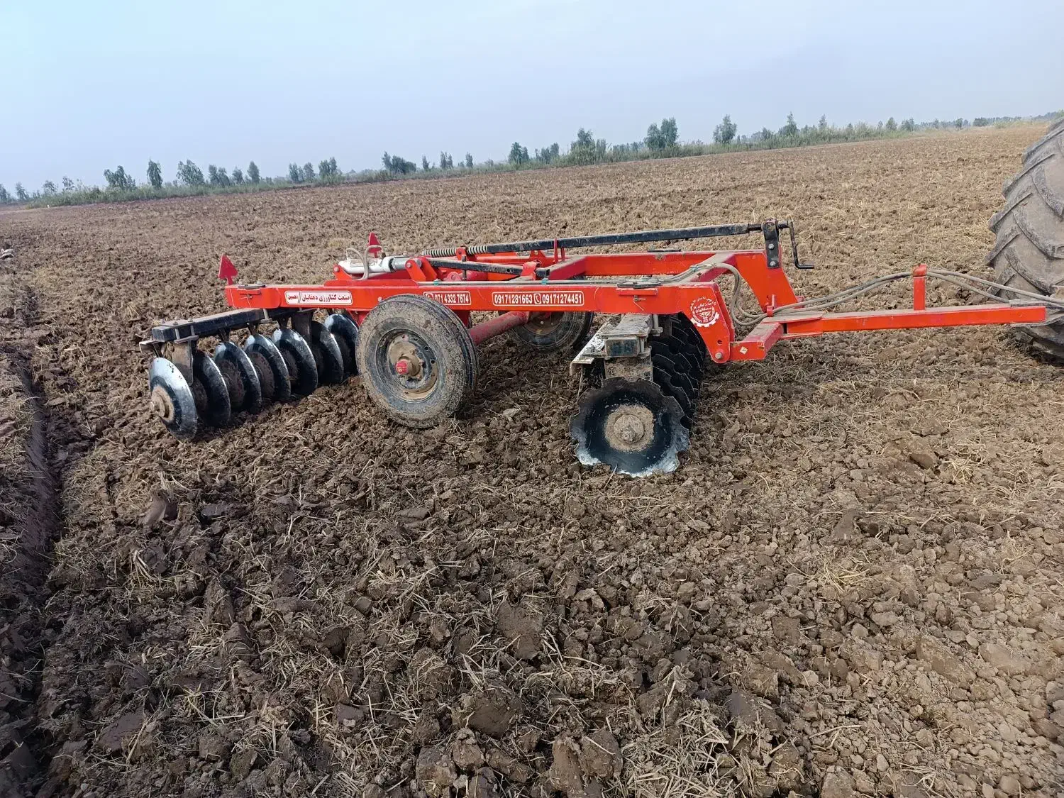 دیکس صفر فقط 10روز باش کار کردم|قطعات یدکی و لوازم جانبی|شوشتر, |دیوار