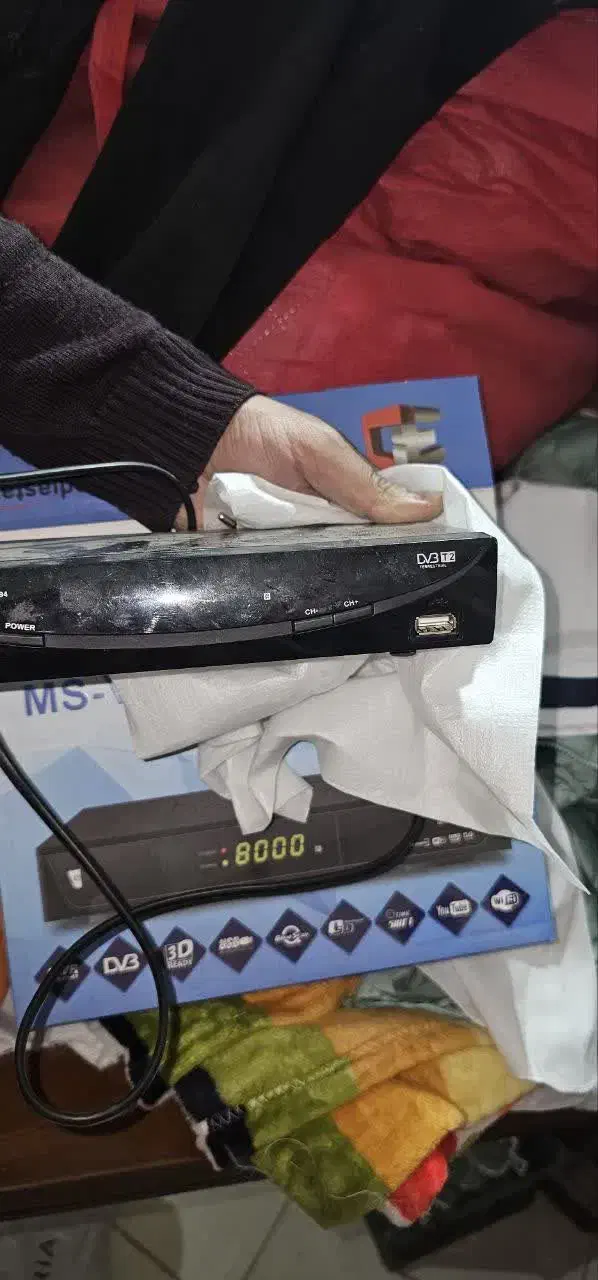 سینما خانواده  مارشال و گیرنده دیجیتال|سیستم صوتی خانگی|اسلام‌شهر, شهرک احمدیه|دیوار