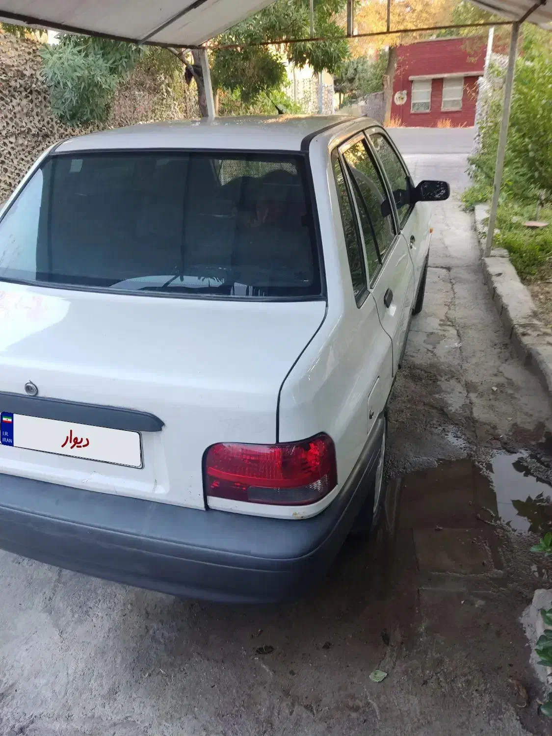 پراید131 مدل93|خودرو سواری و وانت|خسروشاه, |دیوار