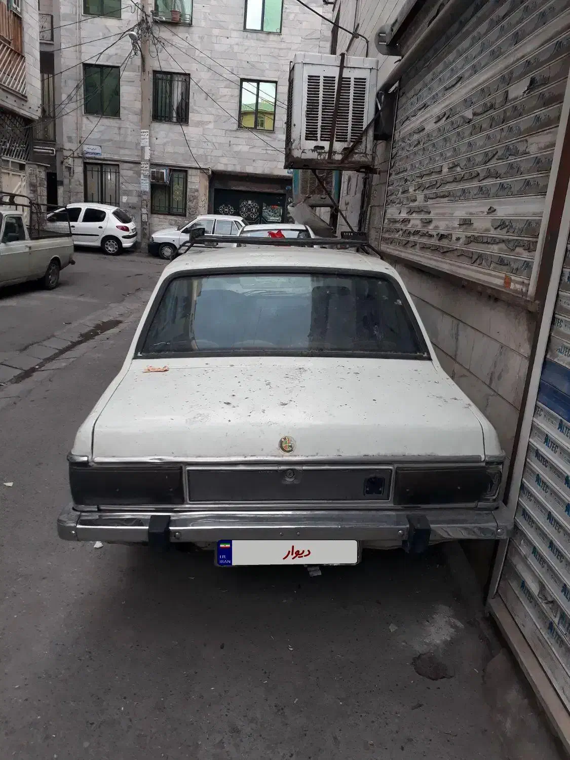 پیکان|خودرو سواری و وانت|صفادشت, |دیوار