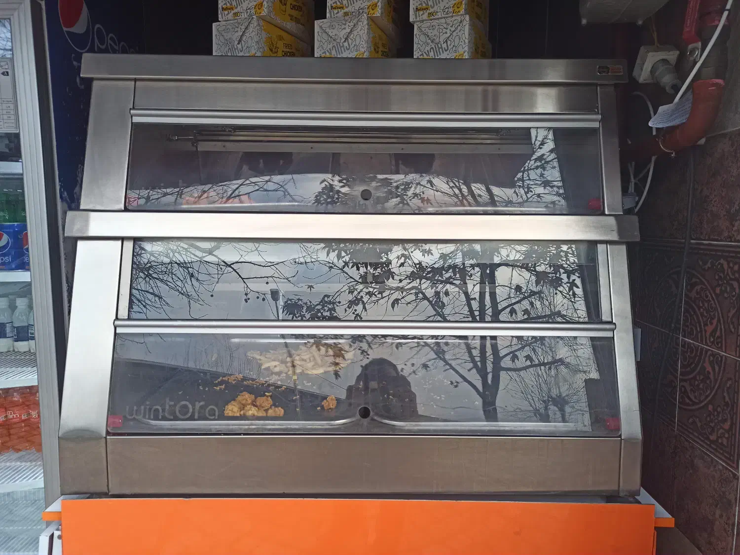 خط کامل سوخاری|کافیشاپ و رستوران|رشت, صفاری|دیوار