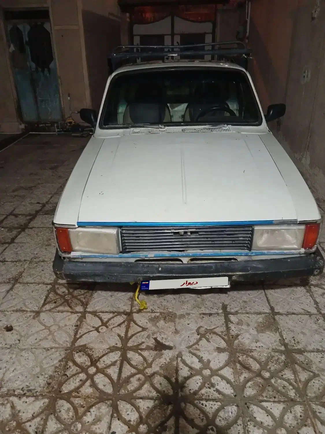 پیکات وانت ۸۴|خودرو سواری و وانت|زاهدان, |دیوار