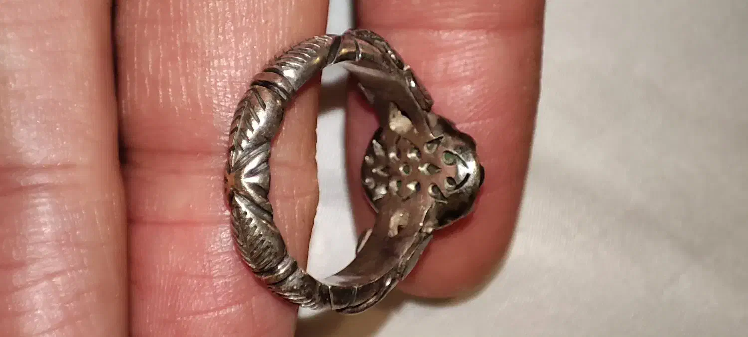 انگشترهای نقره دستساز|جواهرات|تهران, امیریه|دیوار