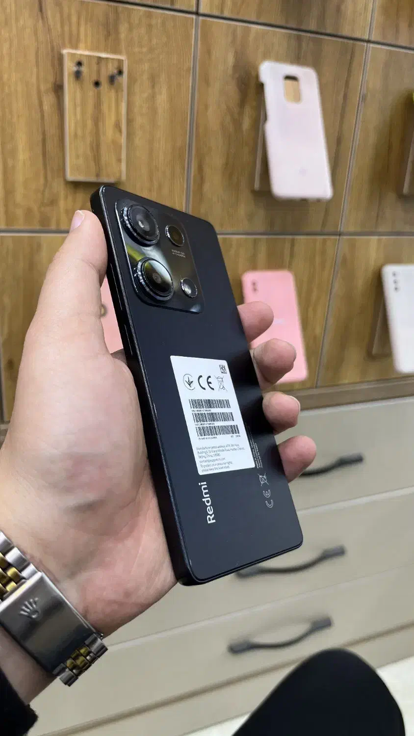 گوشی نوت ۱۴ اس|موبایل|نظرآباد, مسکن مهر نظرآباد|دیوار