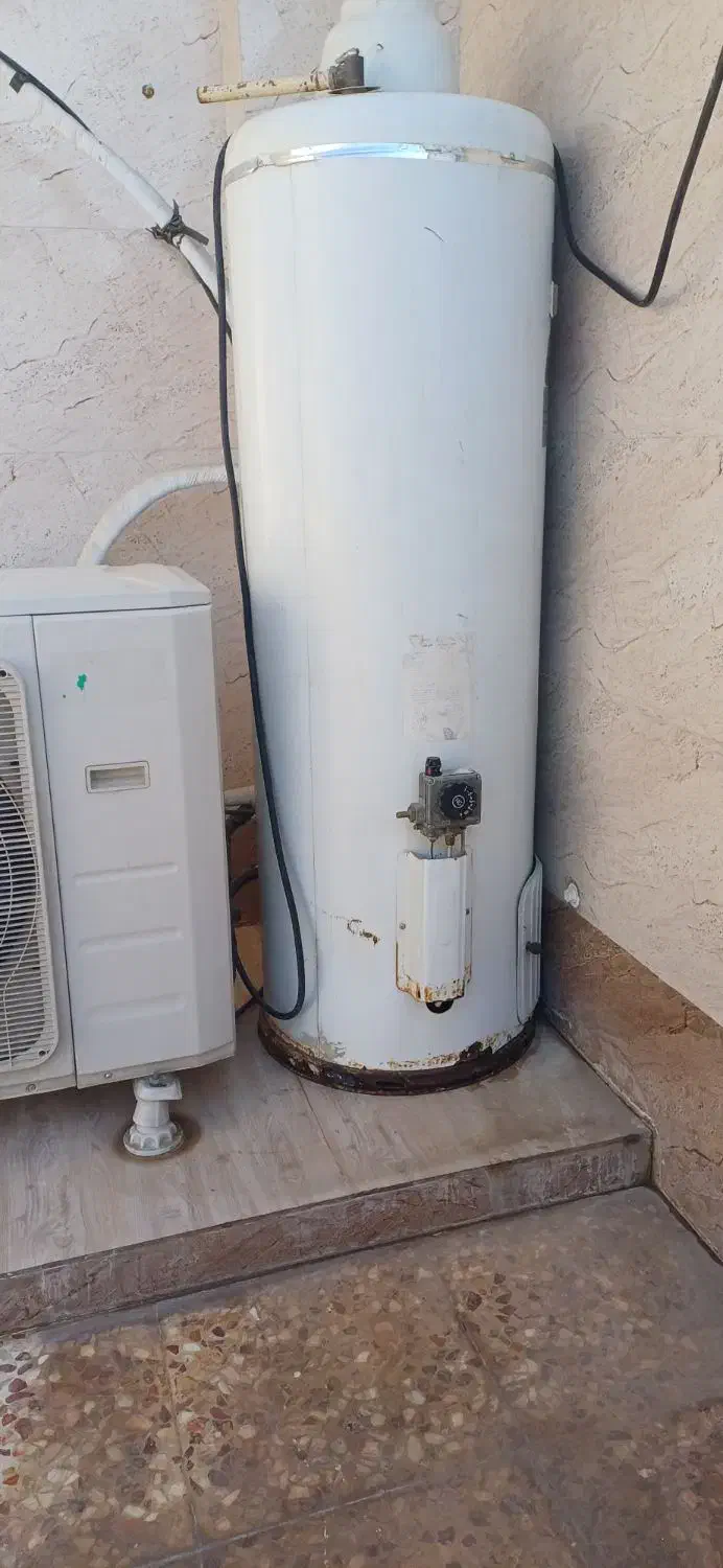 ابگرمکن|آبگرمکن، پکیج، شوفاژ|ایذه, |دیوار