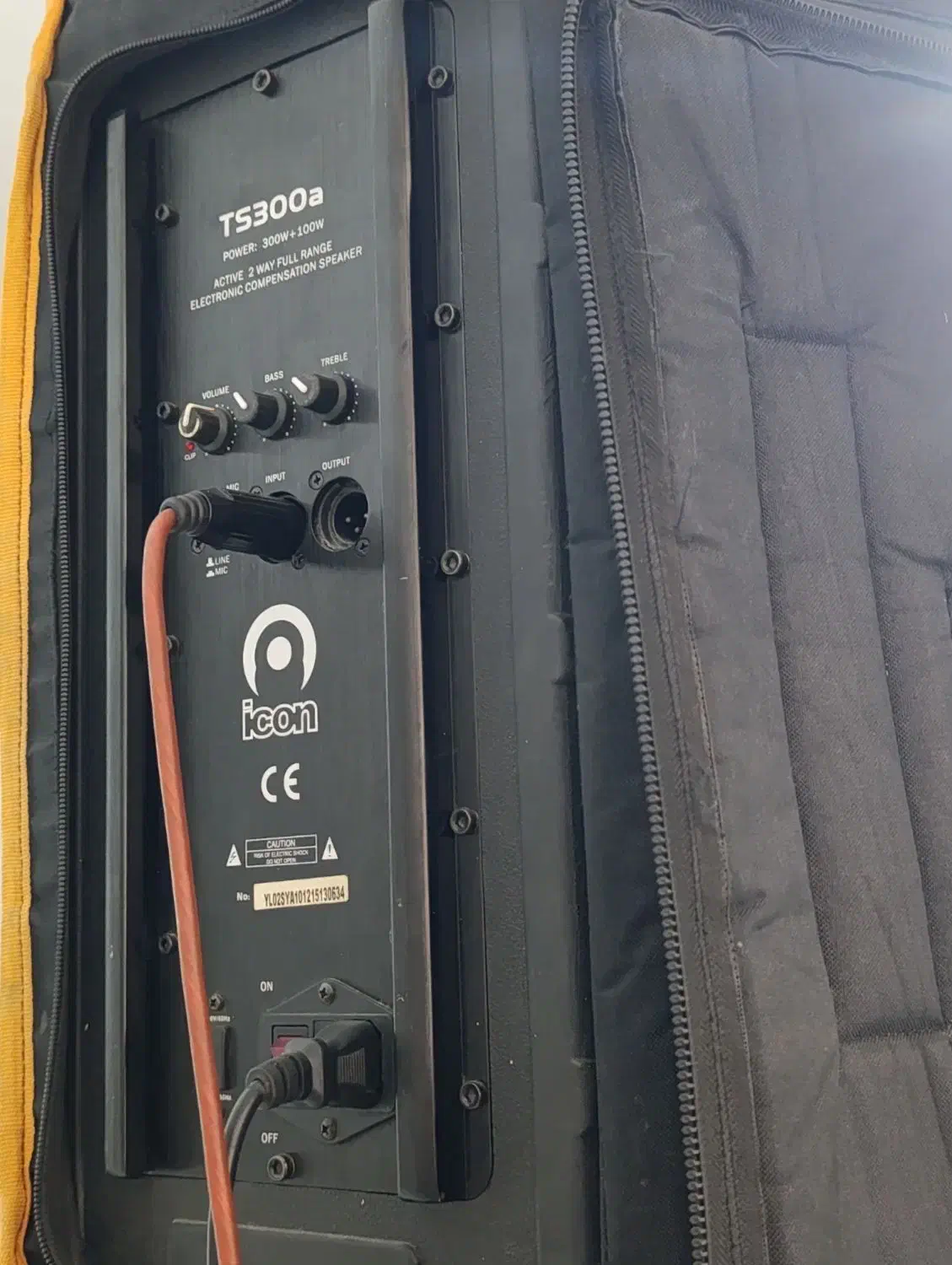 باند اکتیو آیکون ۱۲ اینچ|سیستم صوتی خانگی|تهران, سلسبیل شمالی|دیوار