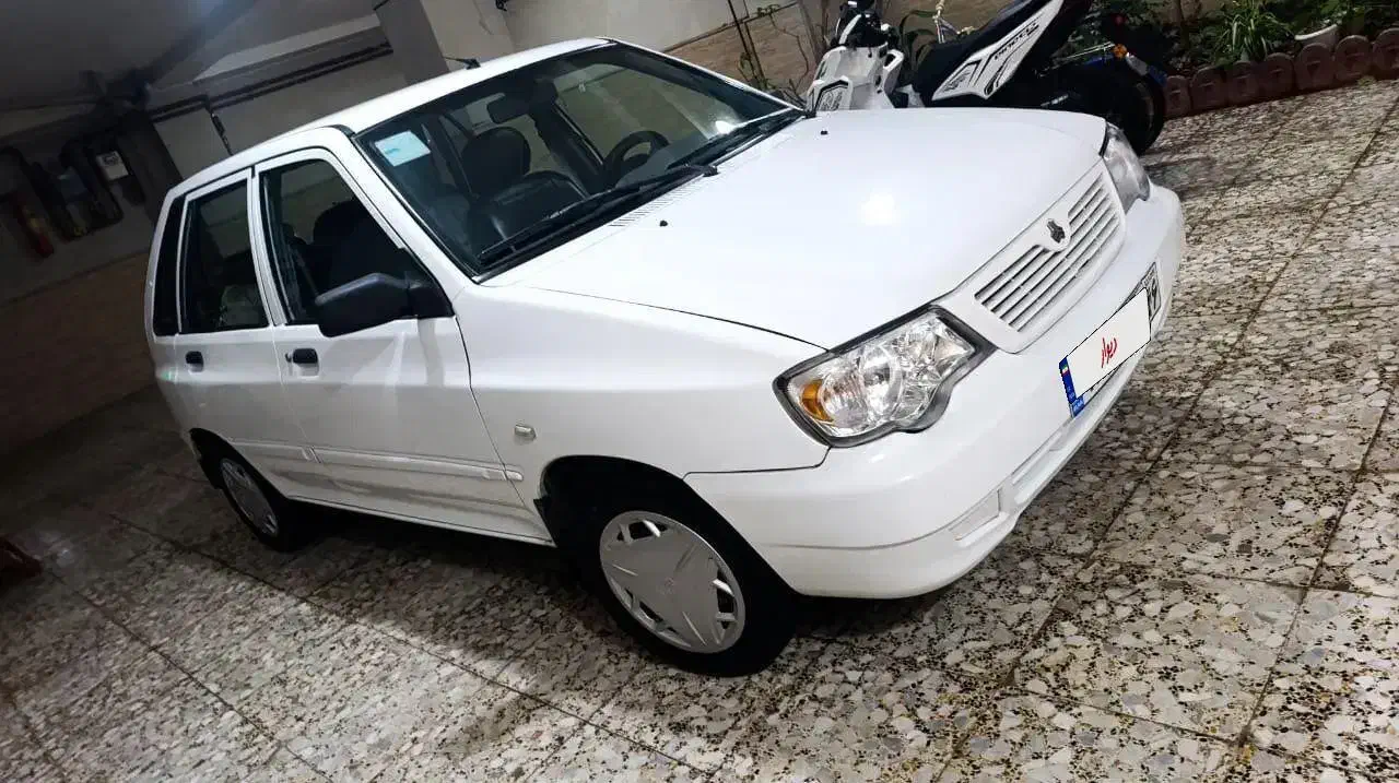 پراید ۱۱۱ مدل ۹۶|خودرو سواری و وانت|رشت, کاکتوس|دیوار