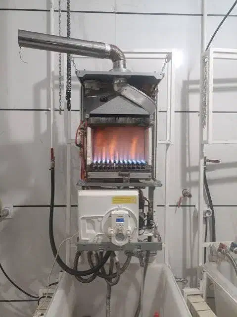 سرویس وتعمیرات پکیج ، ابگرمکن،پمپ اب،بخاری و.|خدمات پیشه و مهارت|نیشابور, گمنام غربی|دیوار